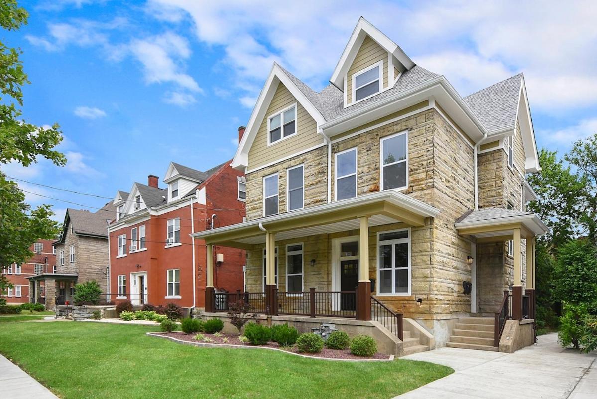 9 Bedroom House With King-Sized Bed Near Bakery Square Pittsburgh Exterior photo