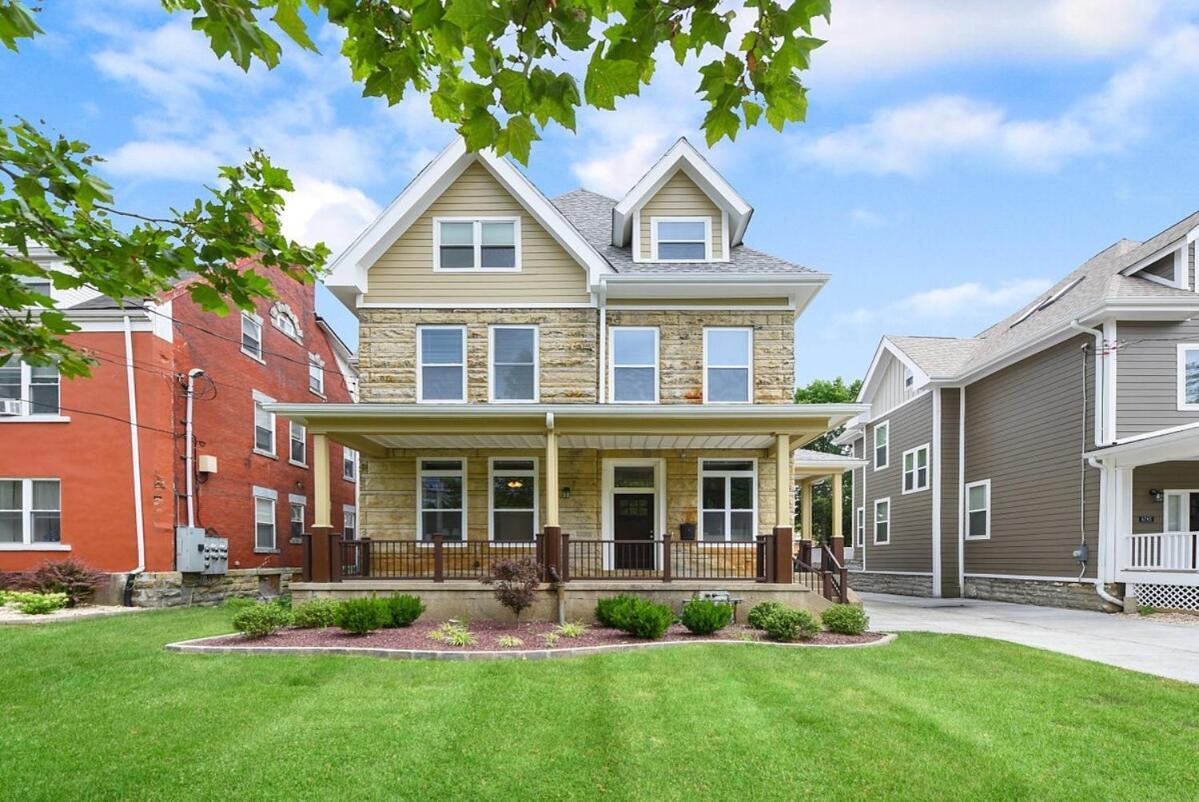 9 Bedroom House With King-Sized Bed Near Bakery Square Pittsburgh Exterior photo