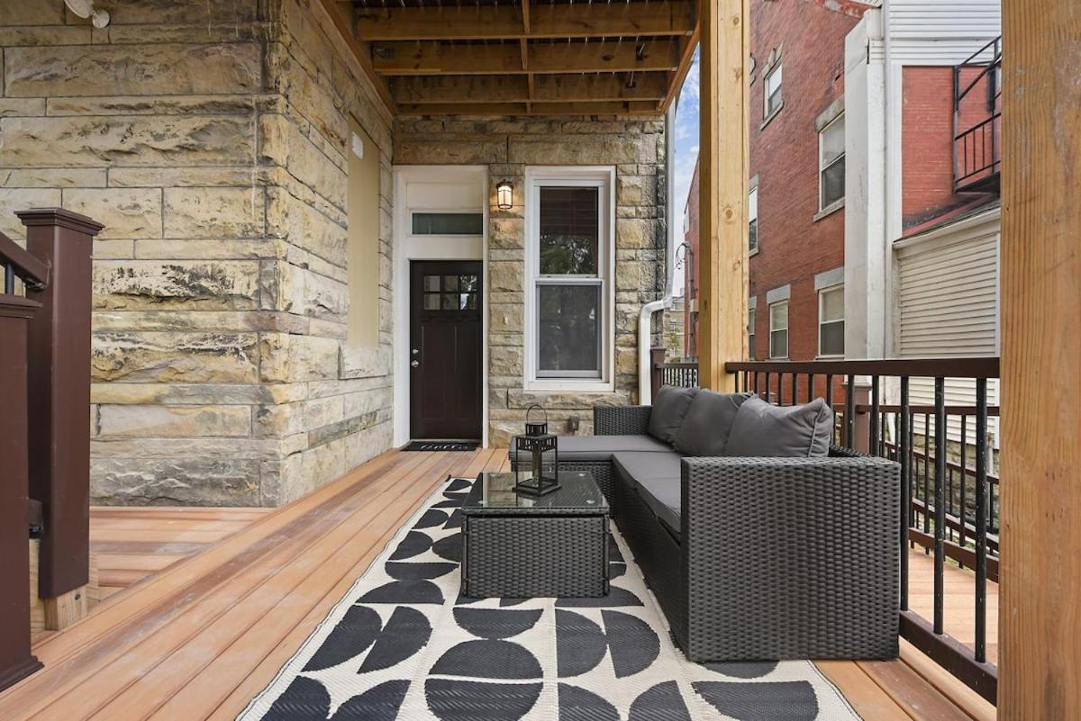 9 Bedroom House With King-Sized Bed Near Bakery Square Pittsburgh Exterior photo